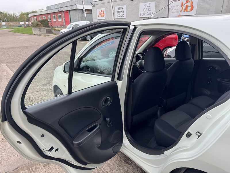 Used Nissan Micra 2011 for sale - 76334073: Photo 55