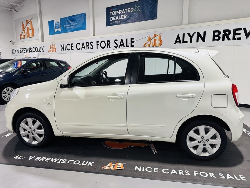 Used Nissan Micra 2011 for sale - 76334073: Photo 6