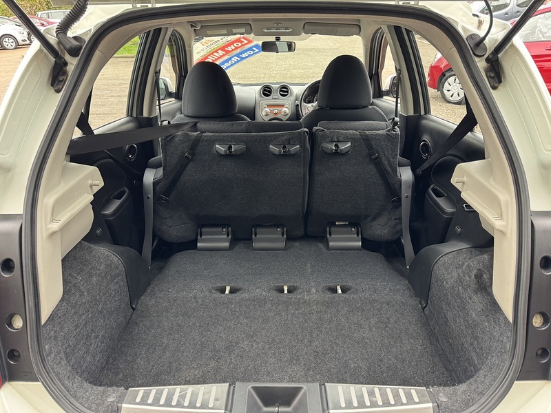 Used Nissan Micra 2011 for sale - 76334073: Photo 60