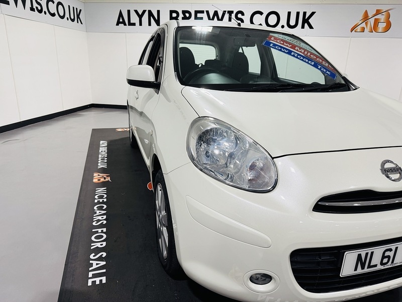Used Nissan Micra 2011 for sale - 76334073: Photo 8