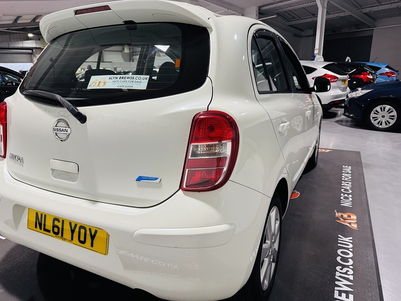 Used Nissan Micra 2011 for sale - 76334073: Photo 9