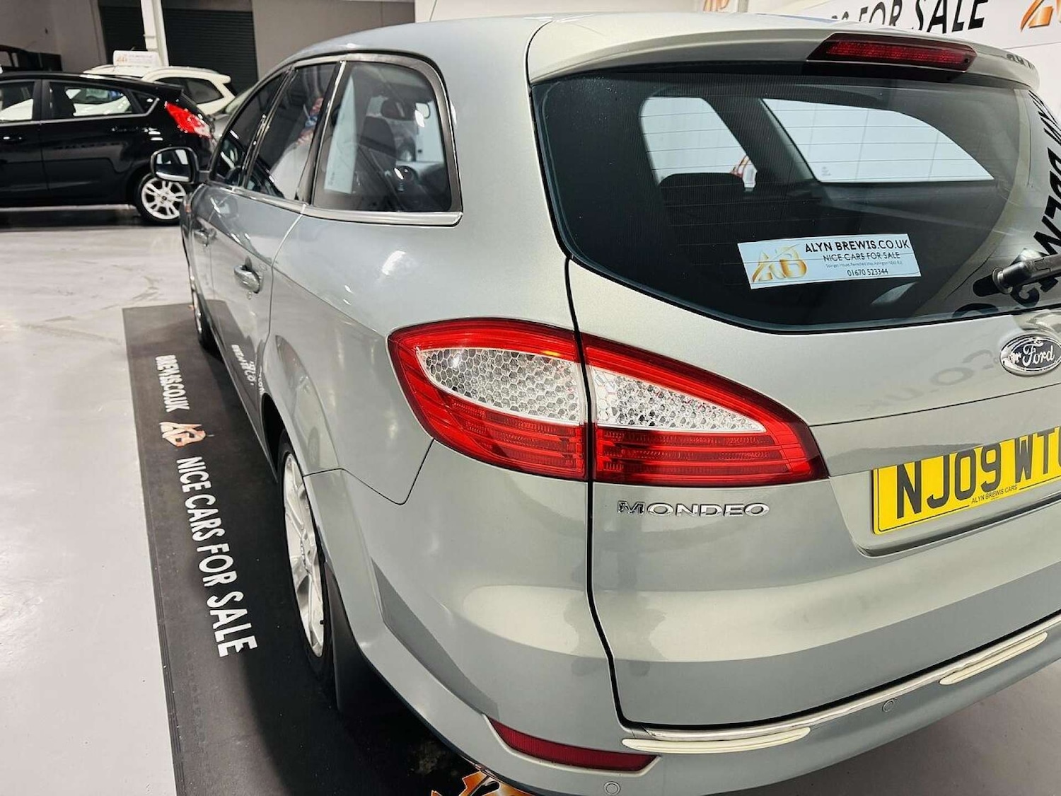 Used Ford Mondeo 2009 for sale - 77487275: Photo 10