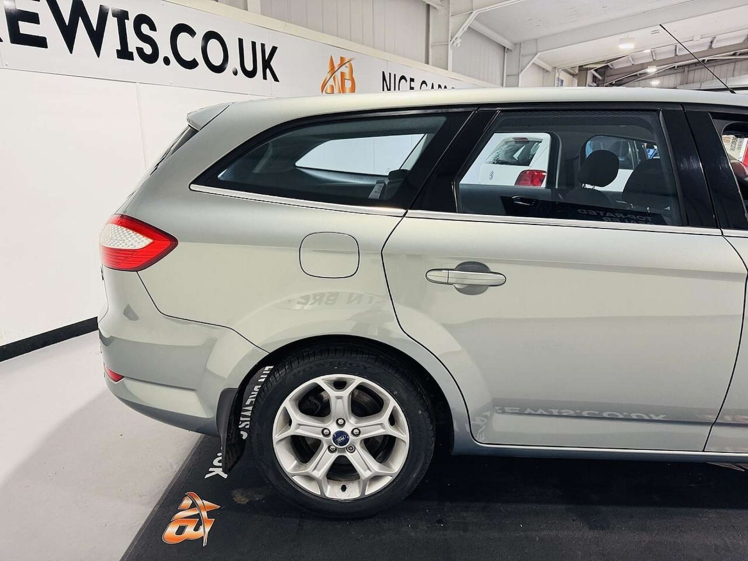 Used Ford Mondeo 2009 for sale - 77487275: Photo 11