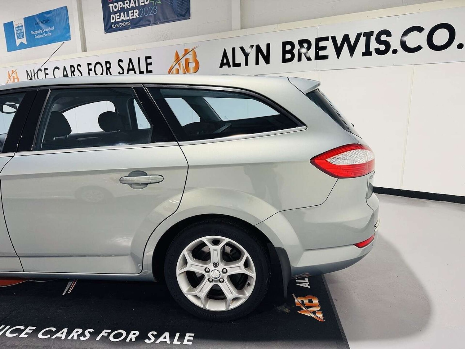 Used Ford Mondeo 2009 for sale - 77487275: Photo 12