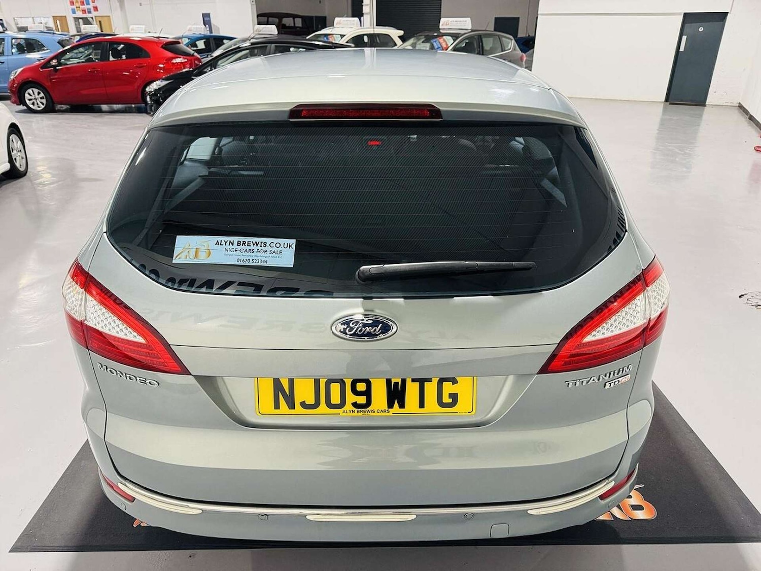 Used Ford Mondeo 2009 for sale - 77487275: Photo 14