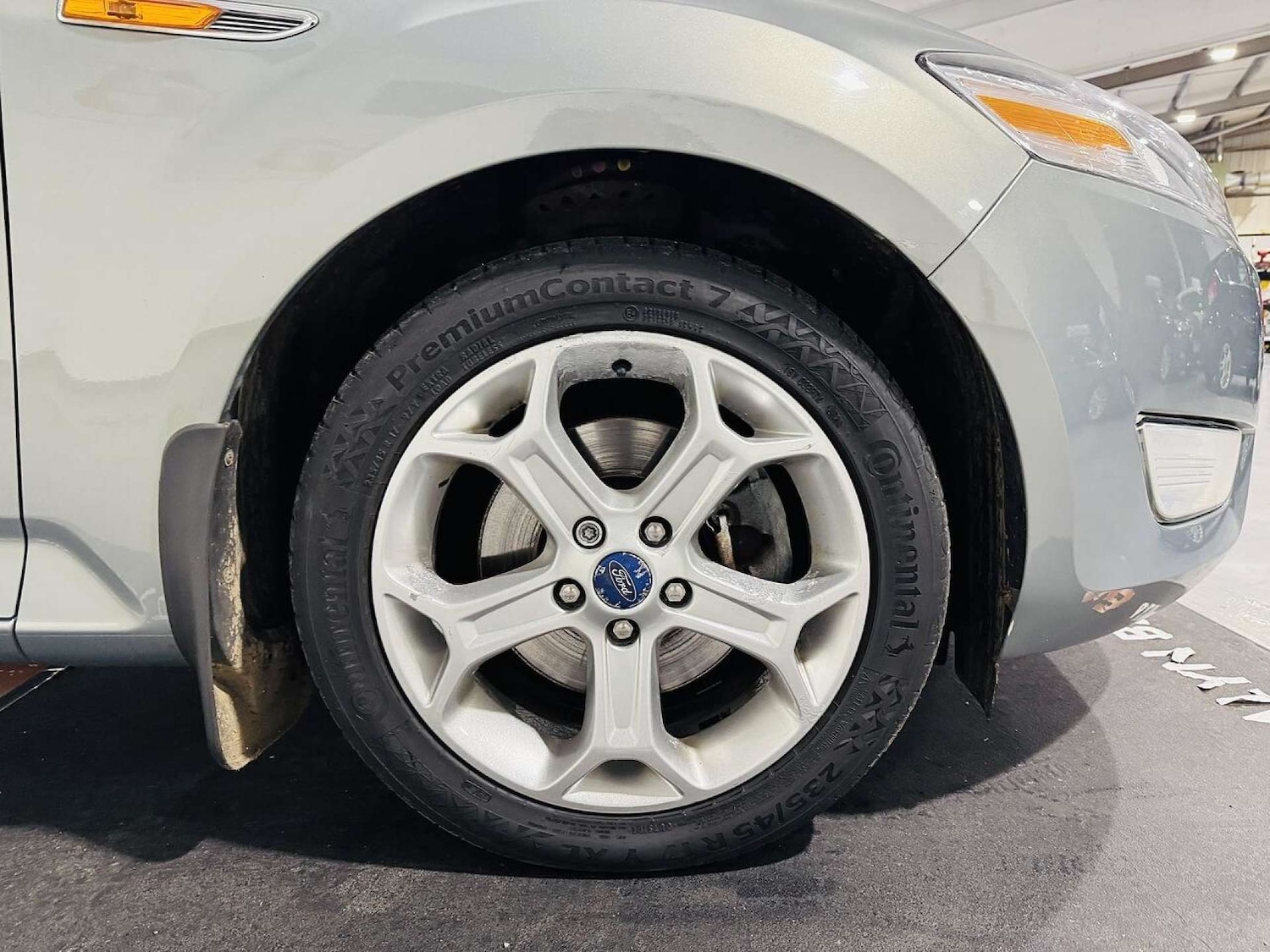 Used Ford Mondeo 2009 for sale - 77487275: Photo 17