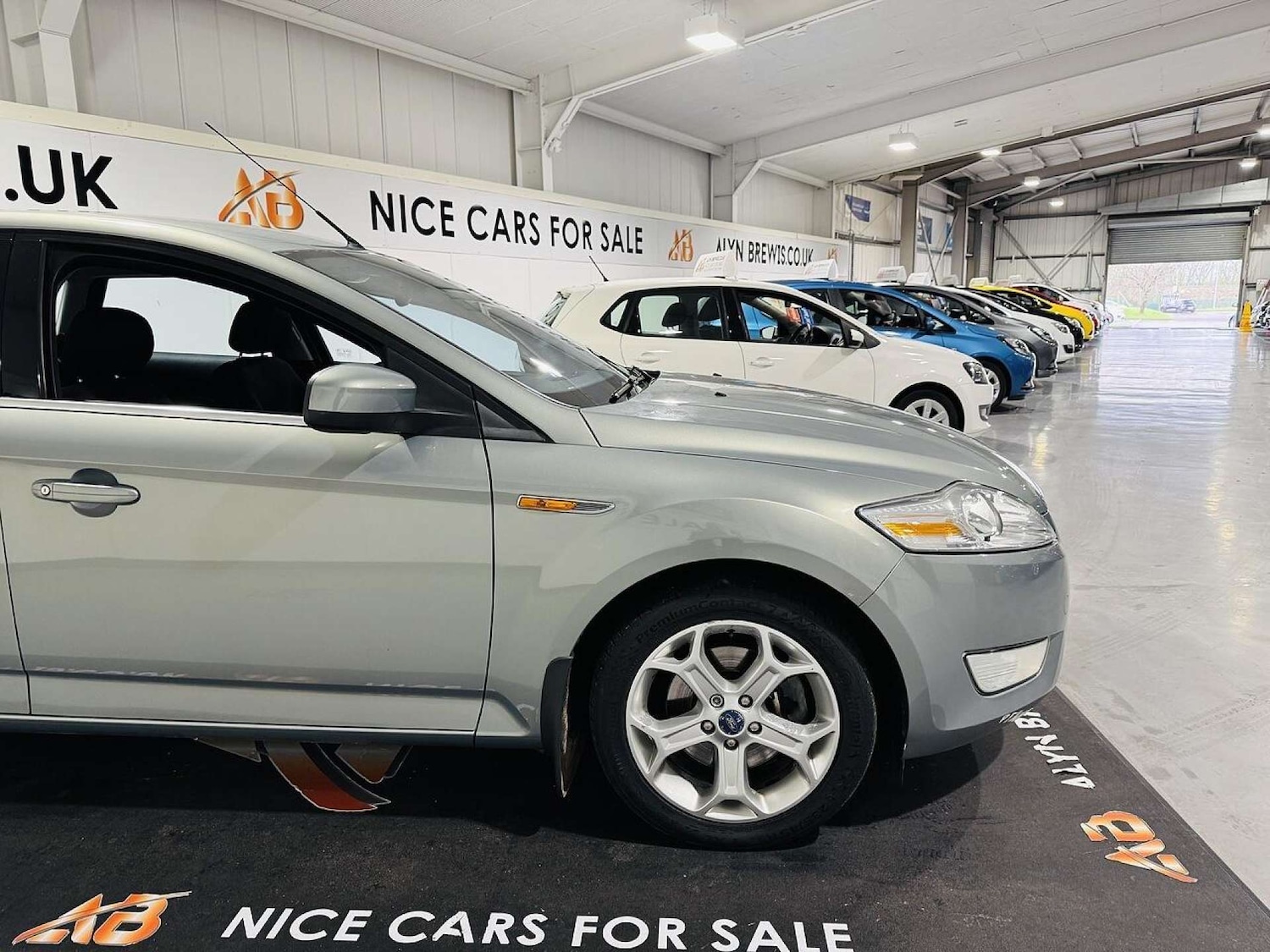 Used Ford Mondeo 2009 for sale - 77487275: Photo 19