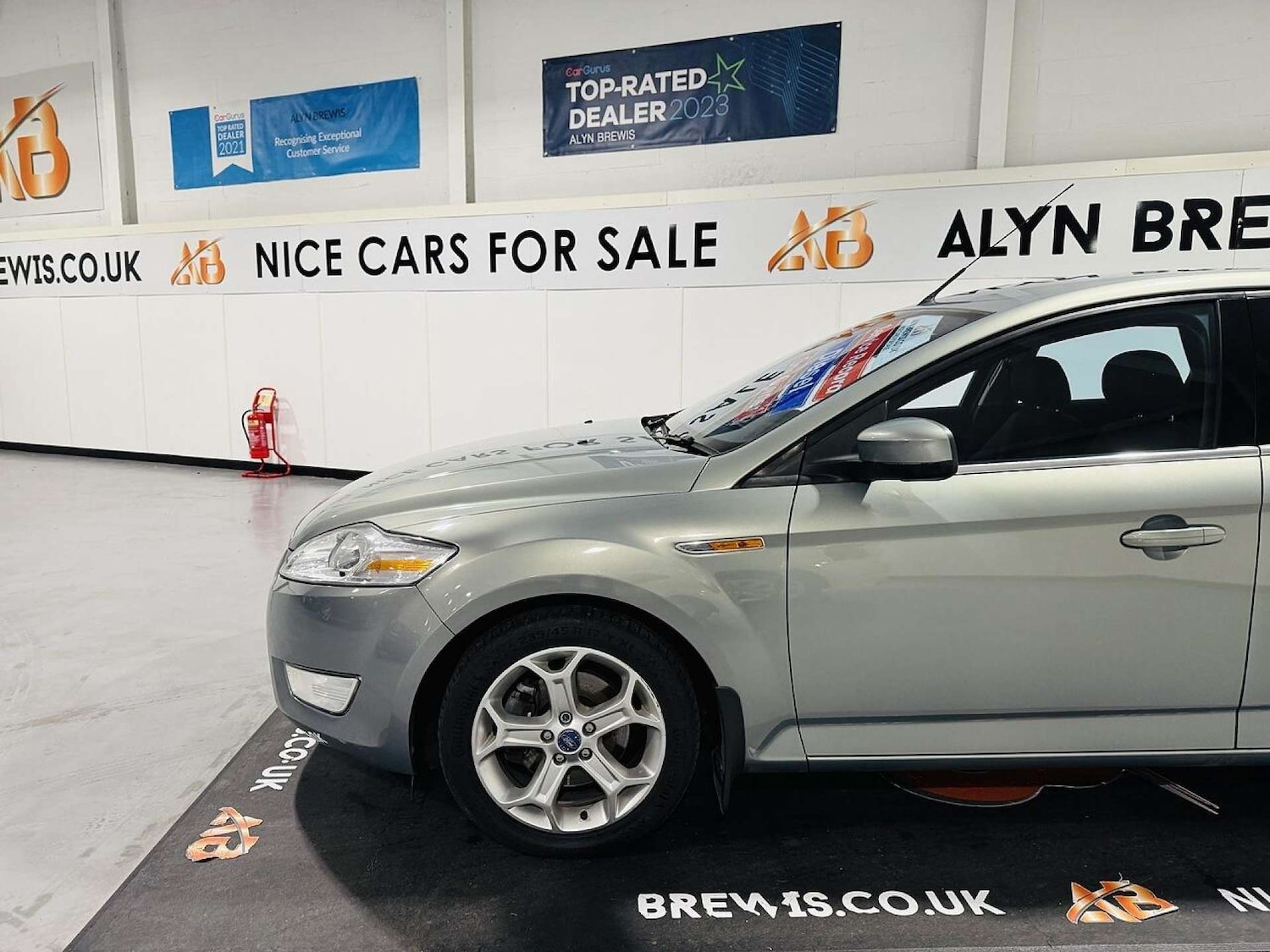 Used Ford Mondeo 2009 for sale - 77487275: Photo 20