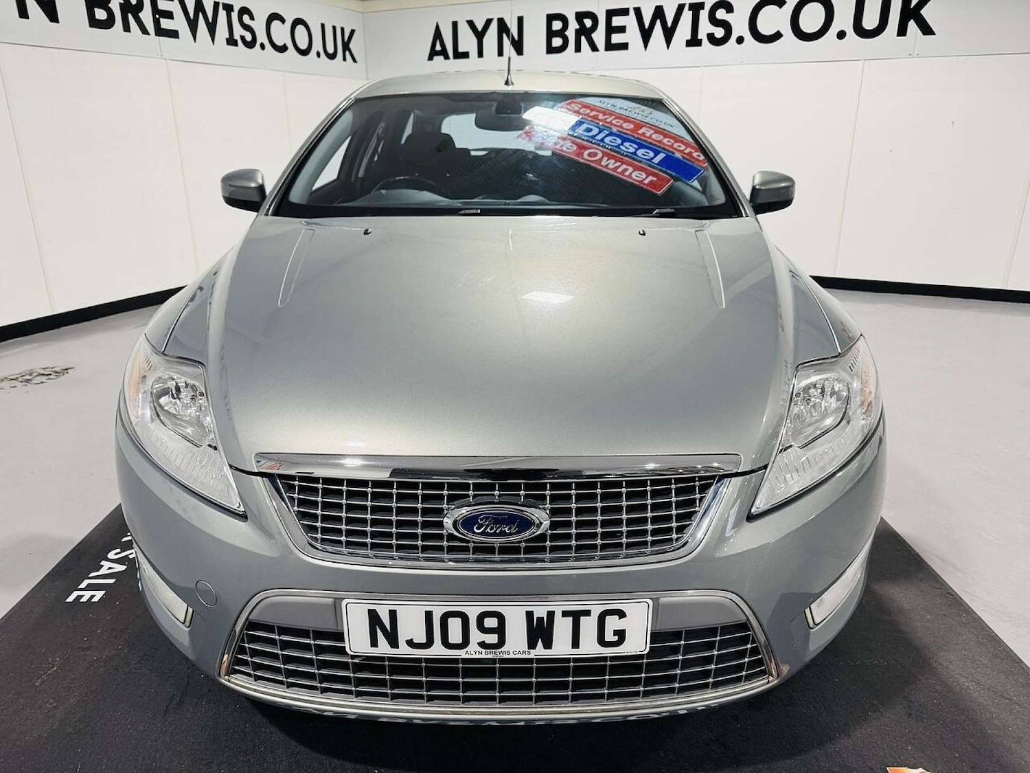Used Ford Mondeo 2009 for sale - 77487275: Photo 21
