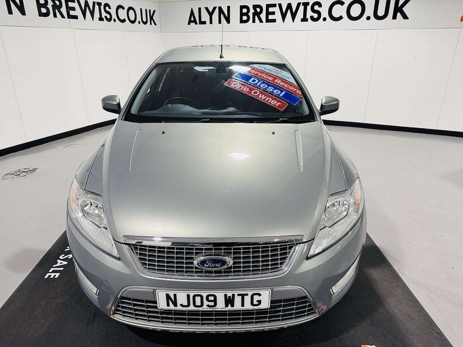 Used Ford Mondeo 2009 for sale - 77487275: Photo 22