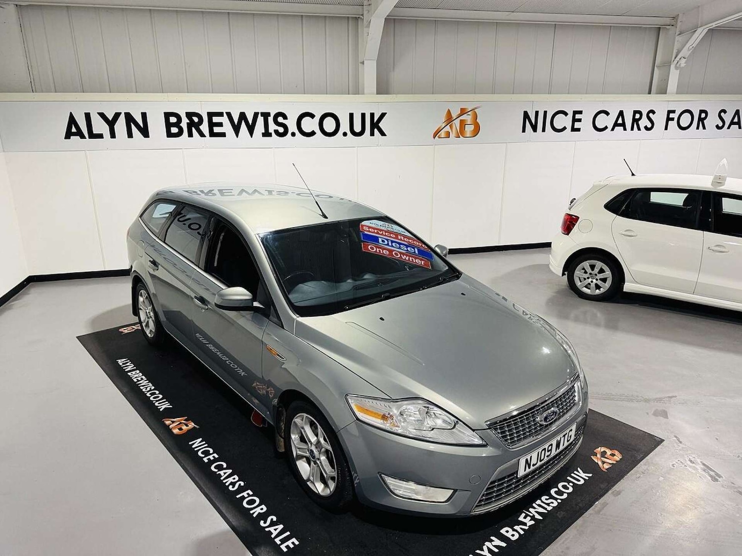 Used Ford Mondeo 2009 for sale - 77487275: Photo 23