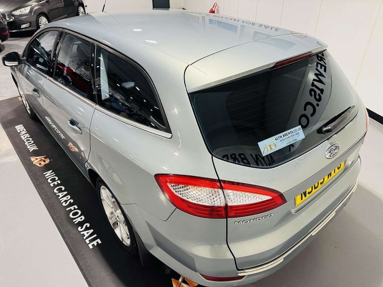 Used Ford Mondeo 2009 for sale - 77487275: Photo 24