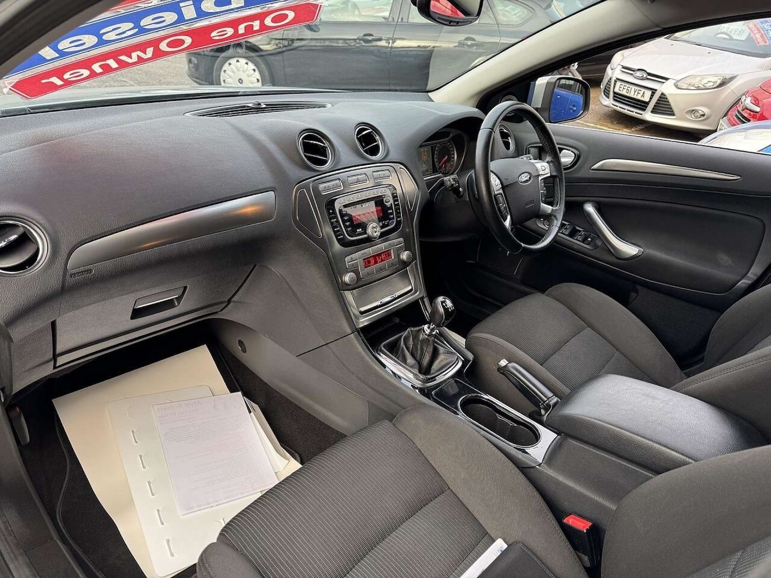 Used Ford Mondeo 2009 for sale - 77487275: Photo 27