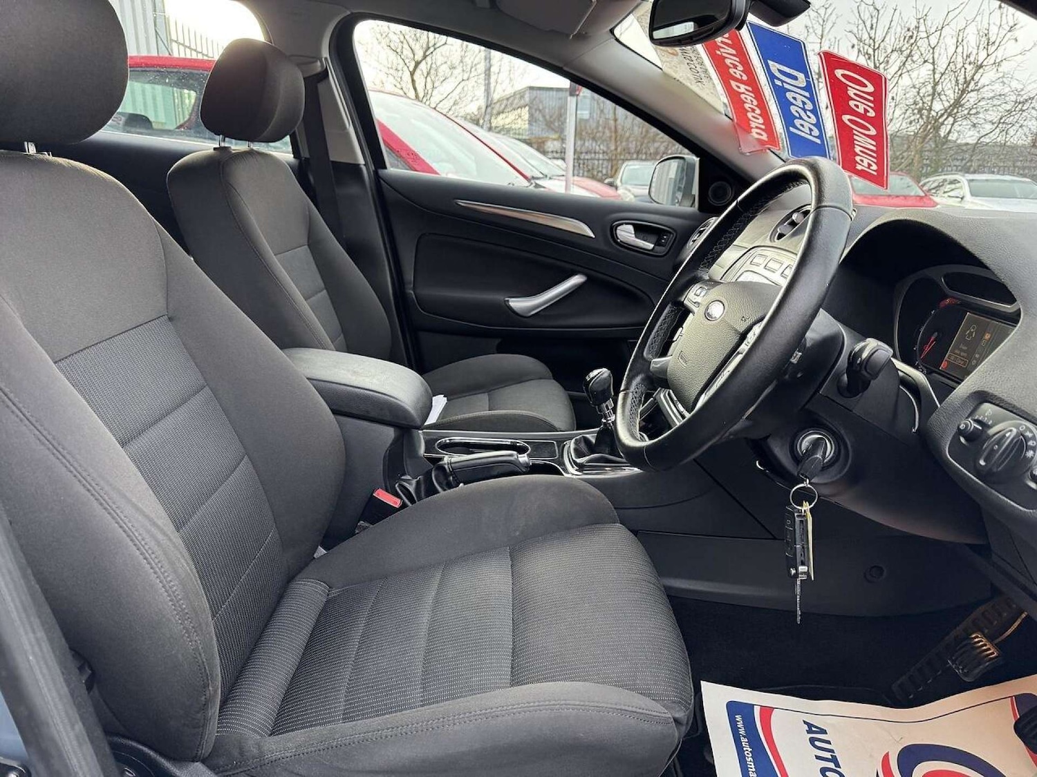 Used Ford Mondeo 2009 for sale - 77487275: Photo 33