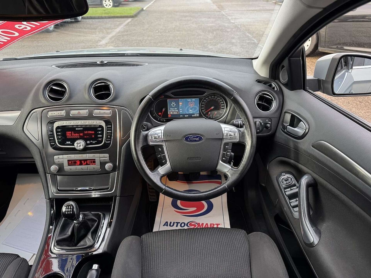 Used Ford Mondeo 2009 for sale - 77487275: Photo 35