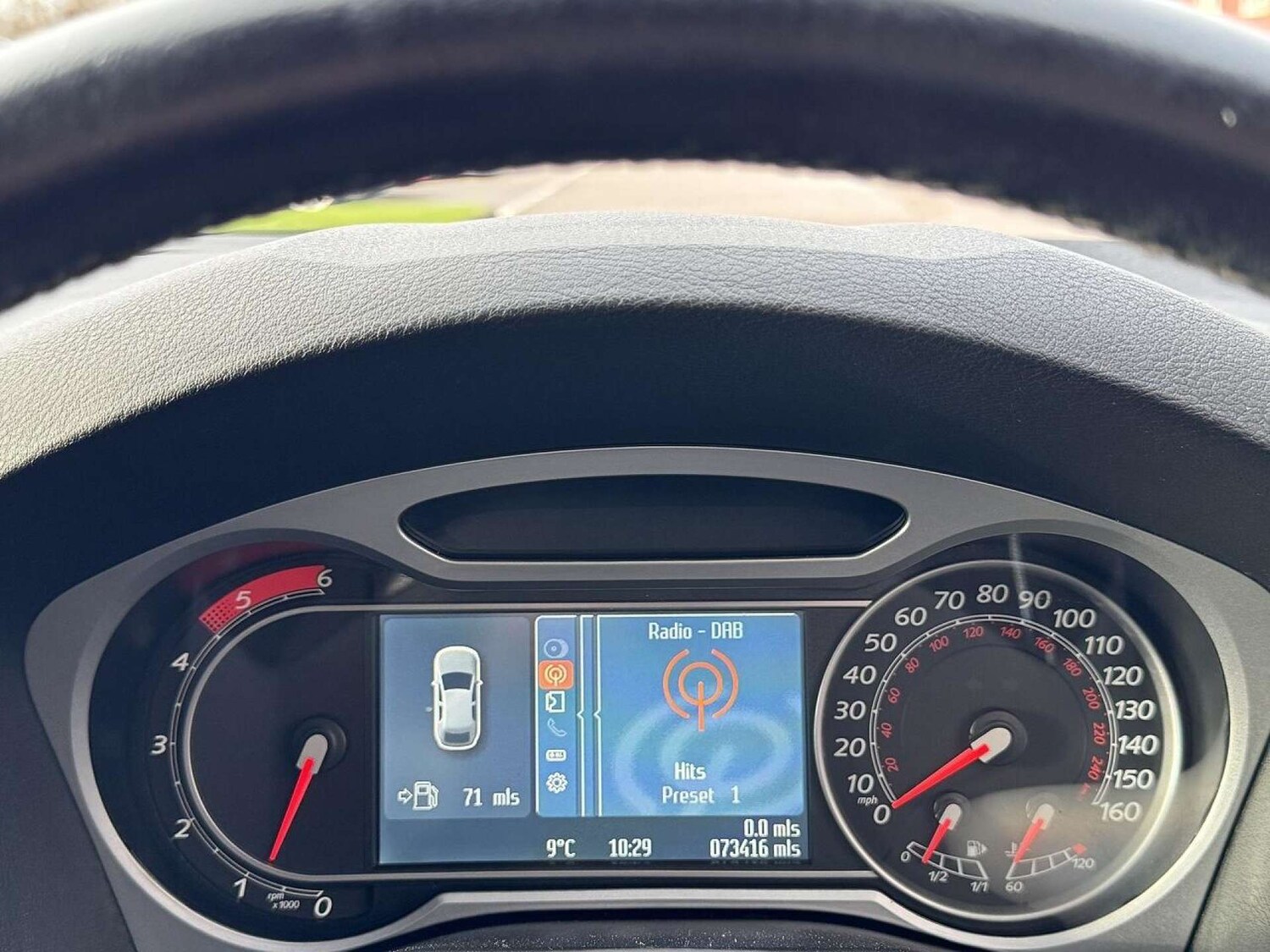 Used Ford Mondeo 2009 for sale - 77487275: Photo 38