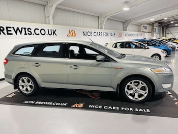 Used Ford Mondeo 2009 for sale - 77487275: Photo