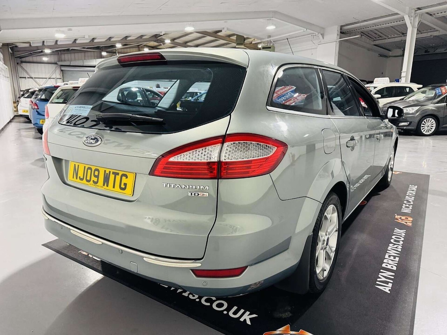 Used Ford Mondeo 2009 for sale - 77487275: Photo 4