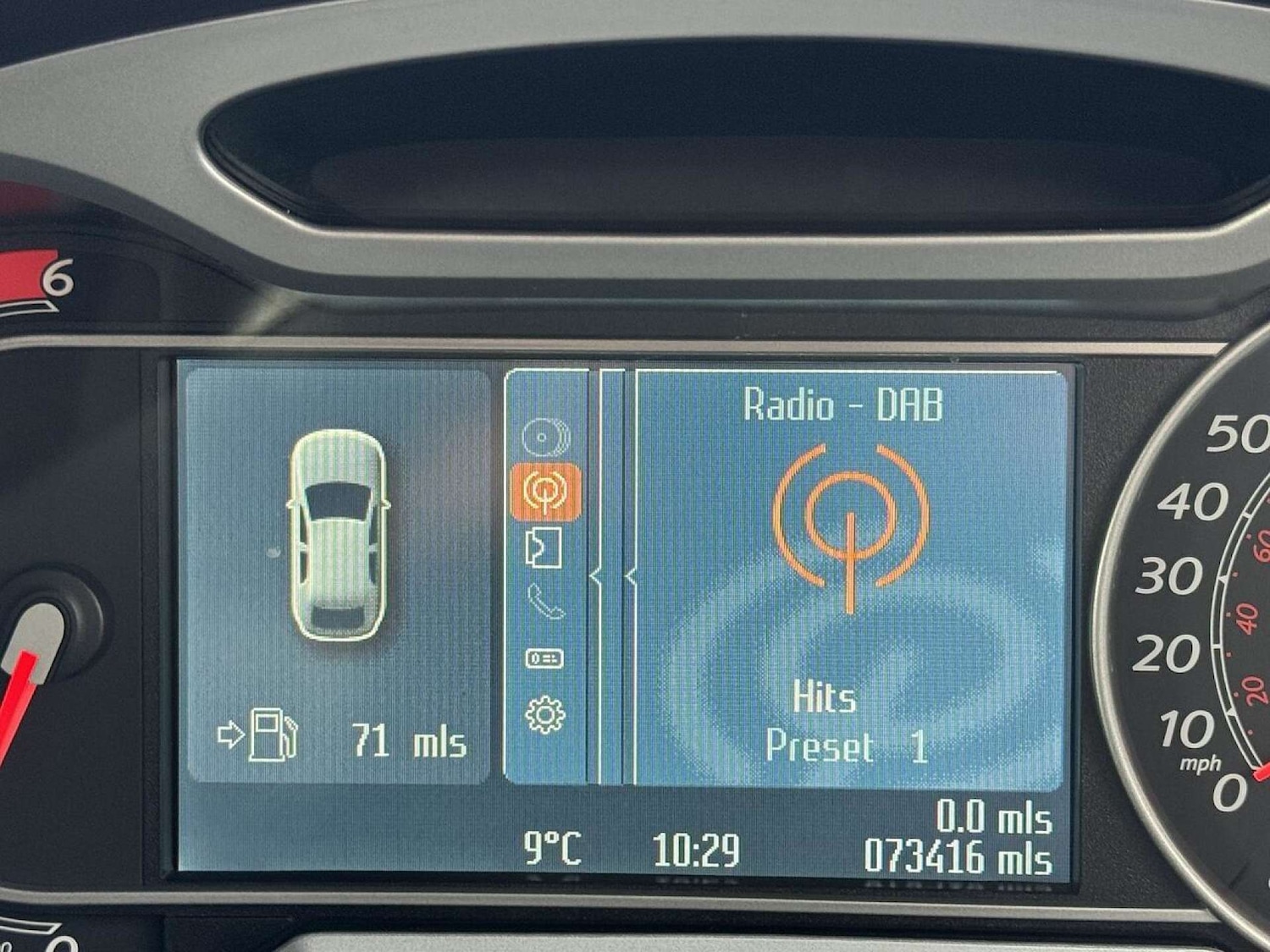 Used Ford Mondeo 2009 for sale - 77487275: Photo 41