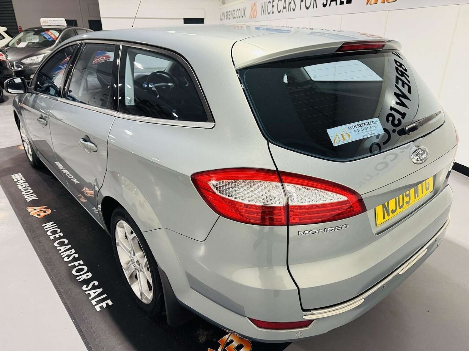 Used Ford Mondeo 2009 for sale - 77487275: Photo 5