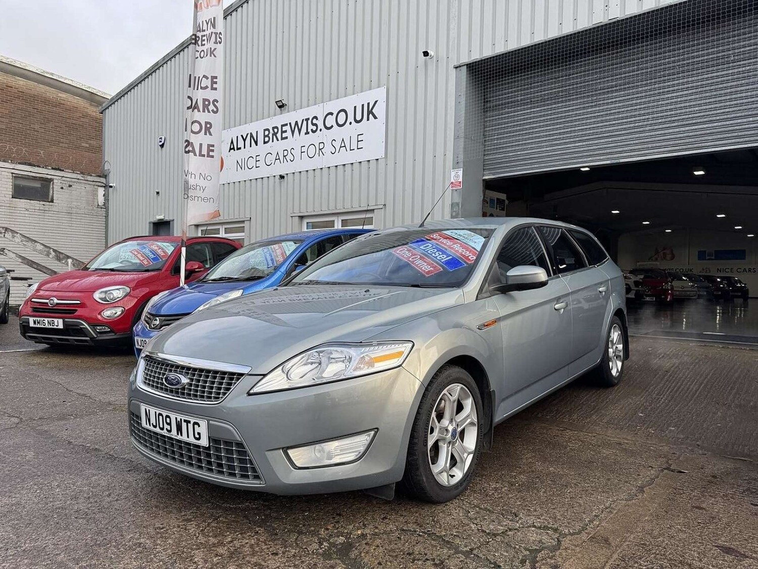 Used Ford Mondeo 2009 for sale - 77487275: Photo 59