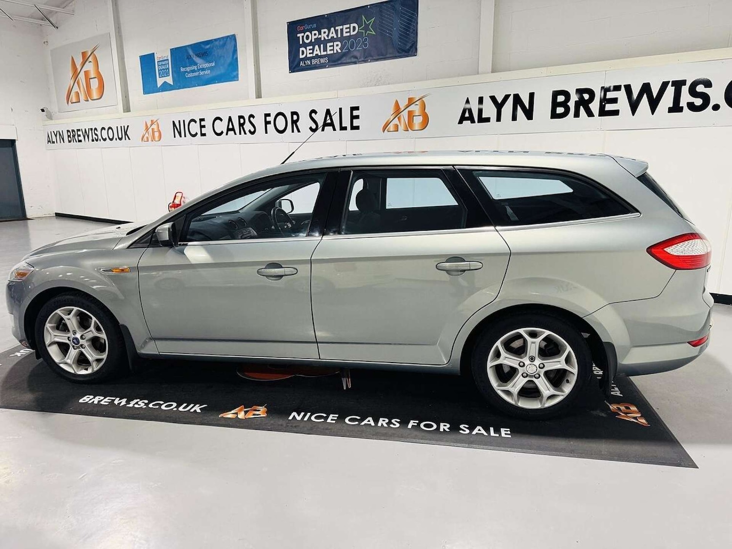 Used Ford Mondeo 2009 for sale - 77487275: Photo 6