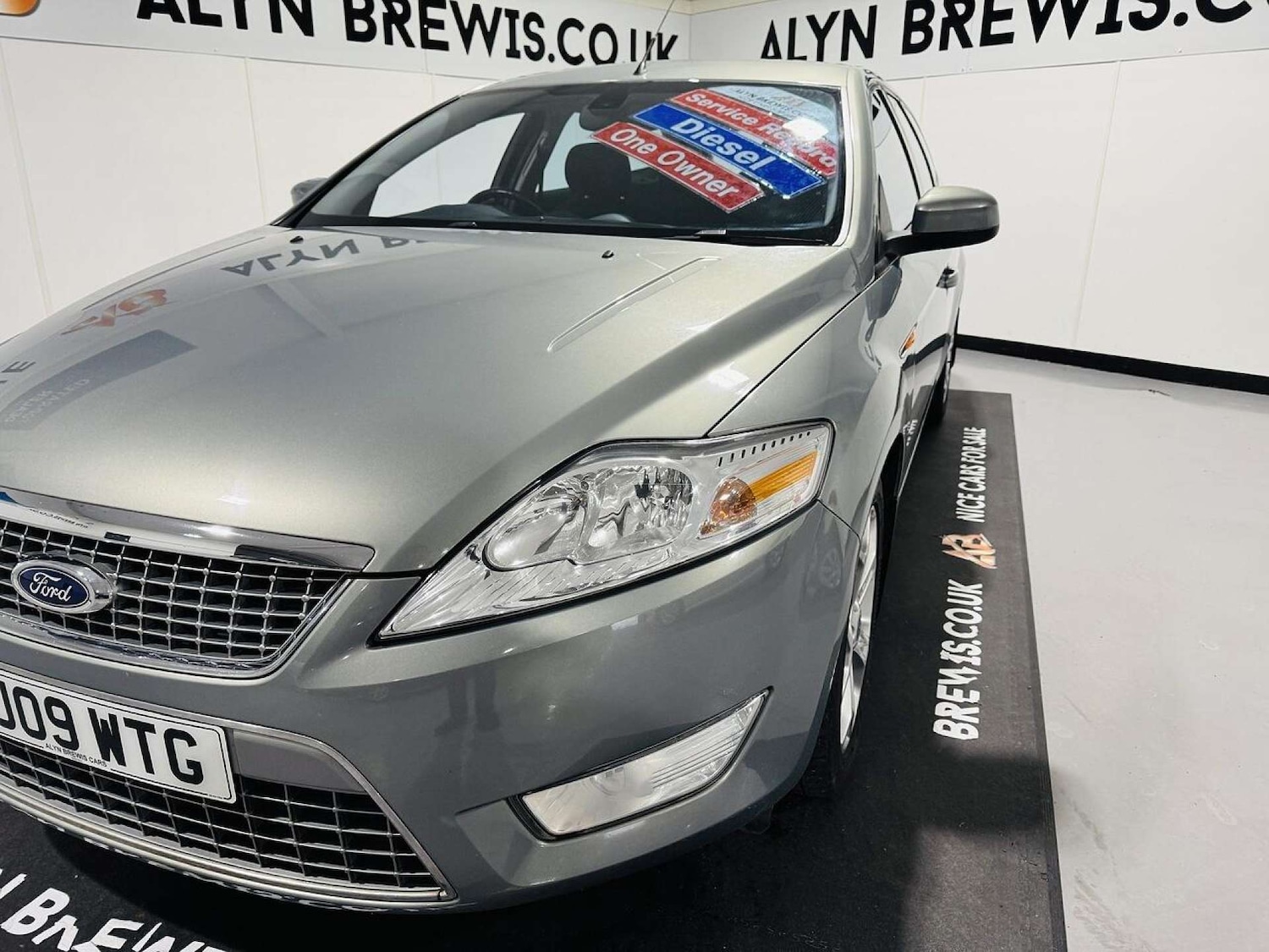 Used Ford Mondeo 2009 for sale - 77487275: Photo 7