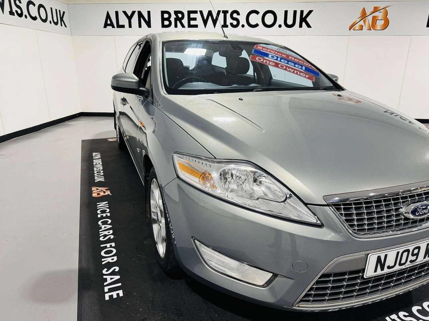 Used Ford Mondeo 2009 for sale - 77487275: Photo 8