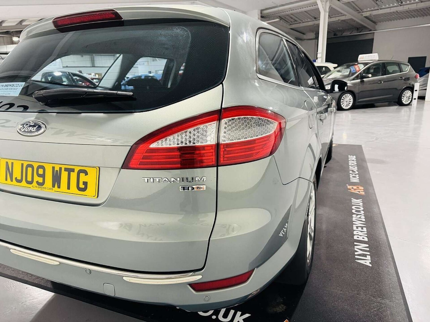 Used Ford Mondeo 2009 for sale - 77487275: Photo 9