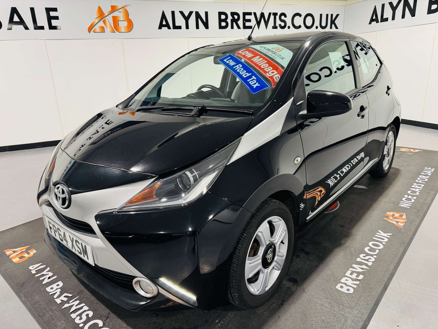Used Toyota AYGO 2014 for sale - 77667859: Photo 1