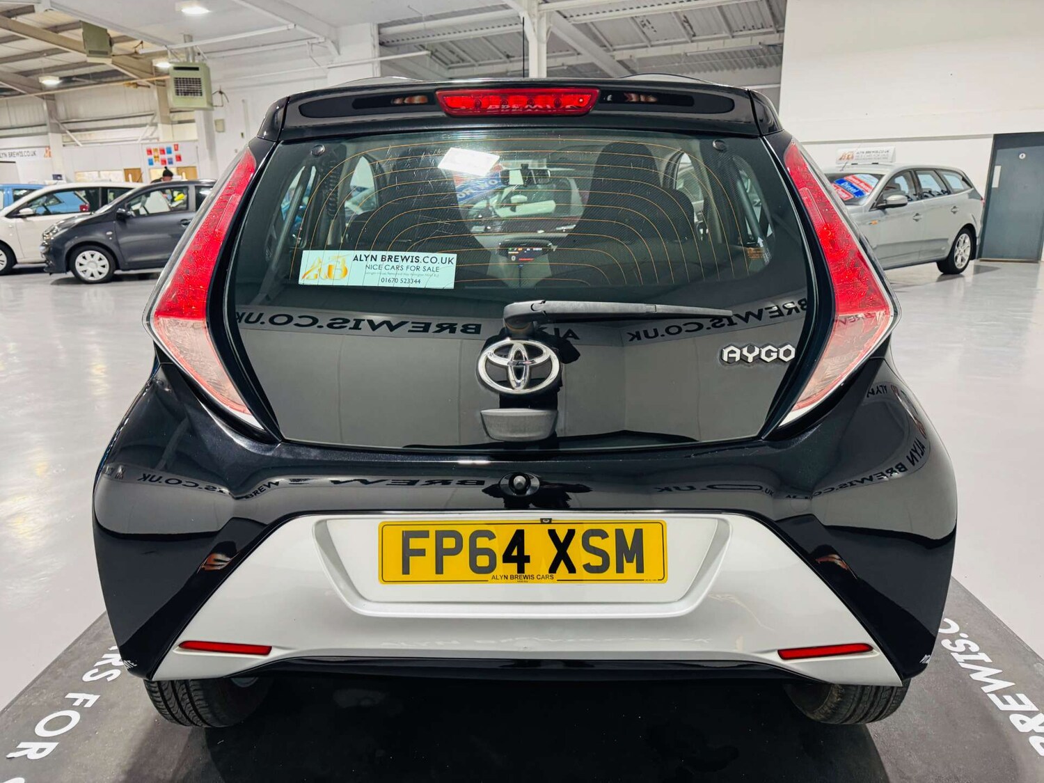 Used Toyota AYGO 2014 for sale - 77667859: Photo 13