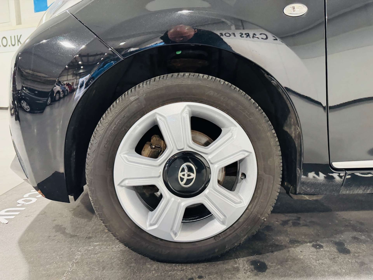 Used Toyota AYGO 2014 for sale - 77667859: Photo 17