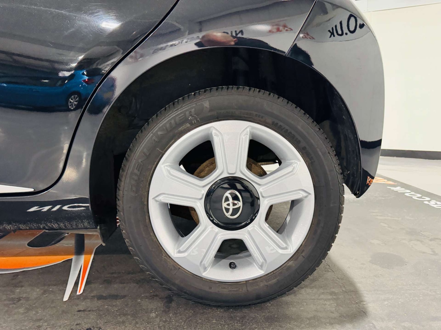 Used Toyota AYGO 2014 for sale - 77667859: Photo 18