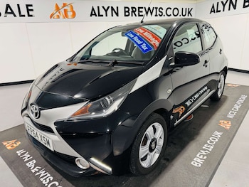 Toyota AYGO feature image