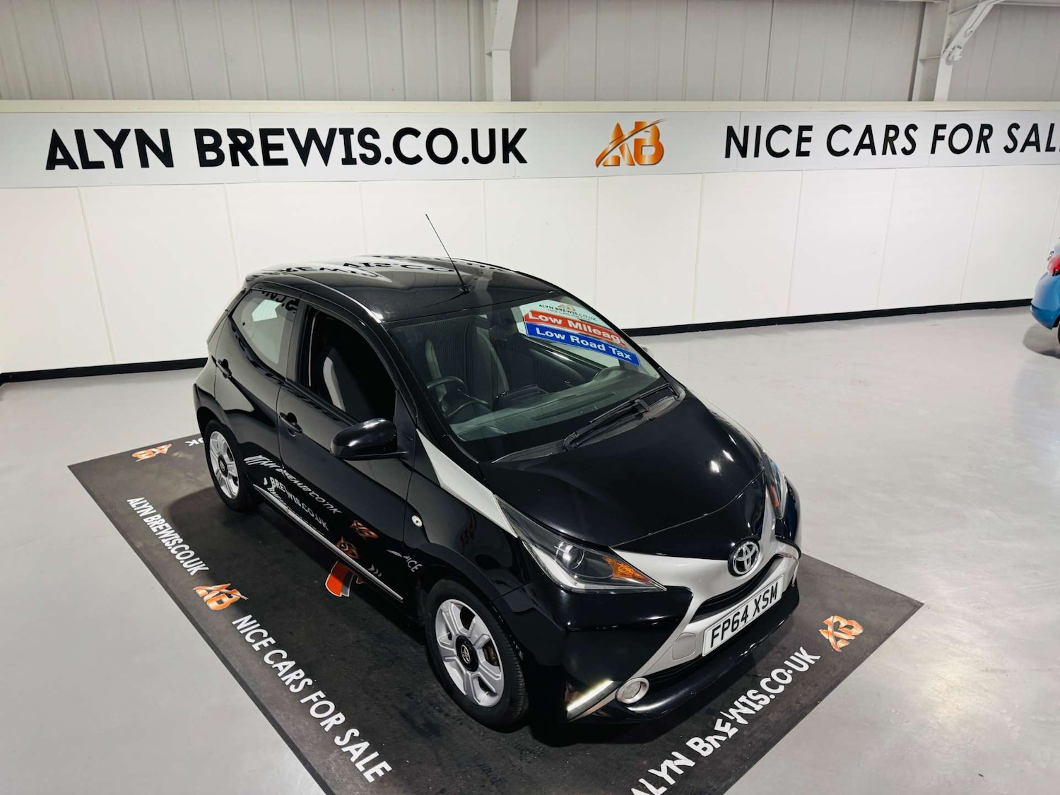 Used Toyota AYGO 2014 for sale - 77667859: Photo 23