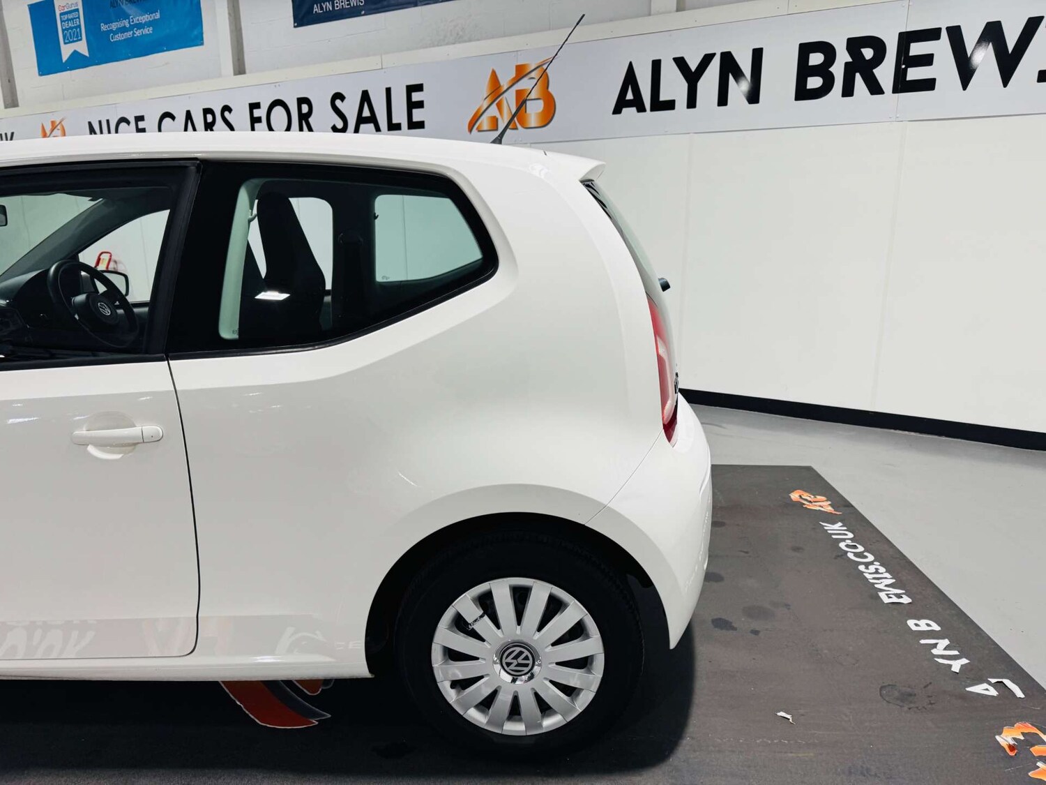 Used Volkswagen up! 2012 for sale - 77813584: Photo 12