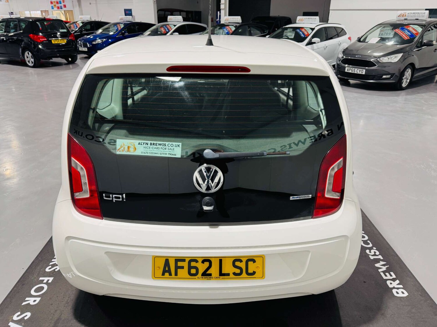 Used Volkswagen up! 2012 for sale - 77813584: Photo 14