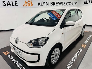 Volkswagen up! feature image