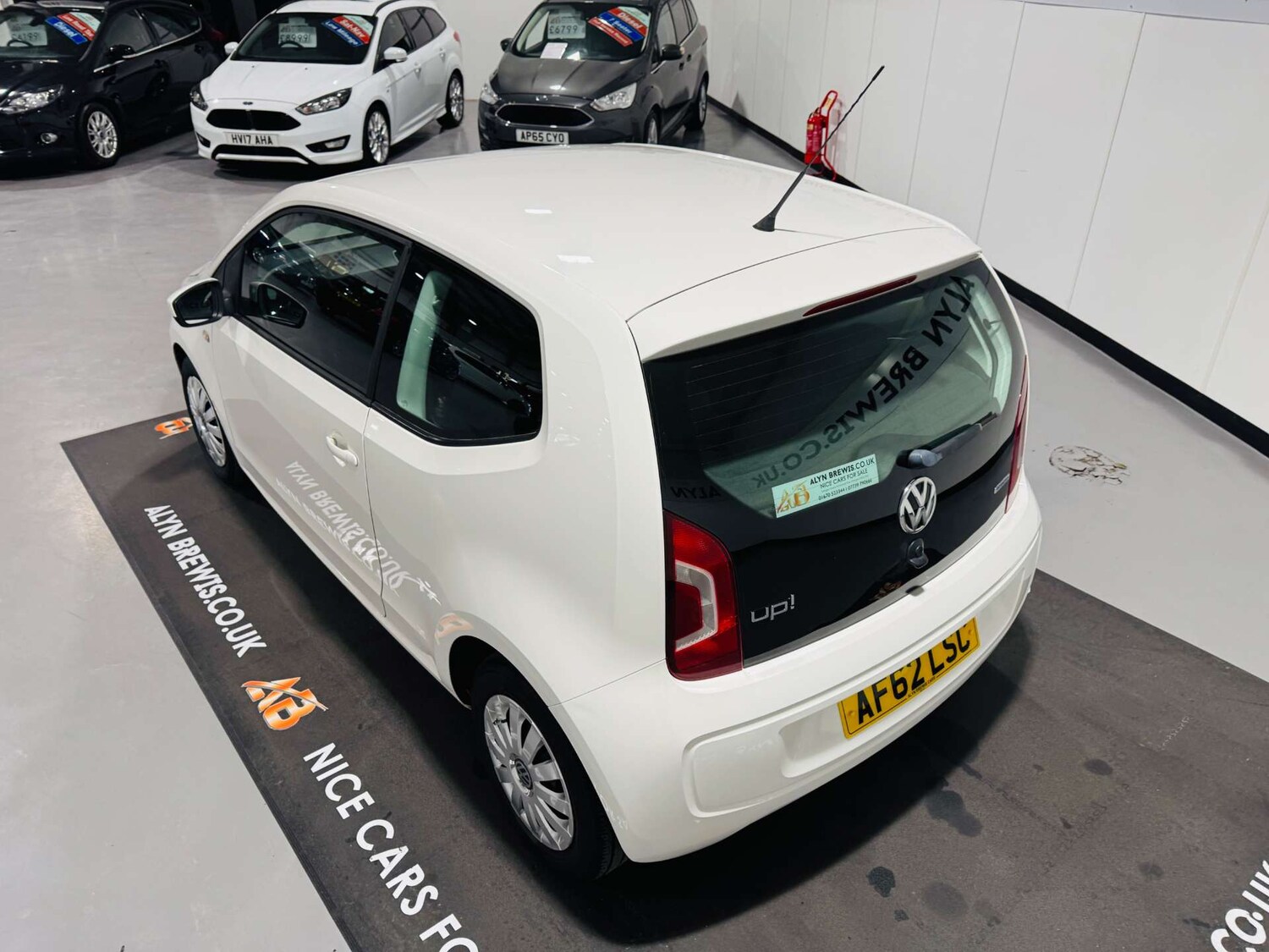 Used Volkswagen up! 2012 for sale - 77813584: Photo 24