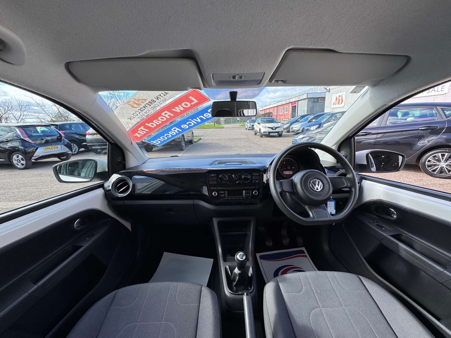 Used Volkswagen up! 2012 for sale - 77813584: Photo 34