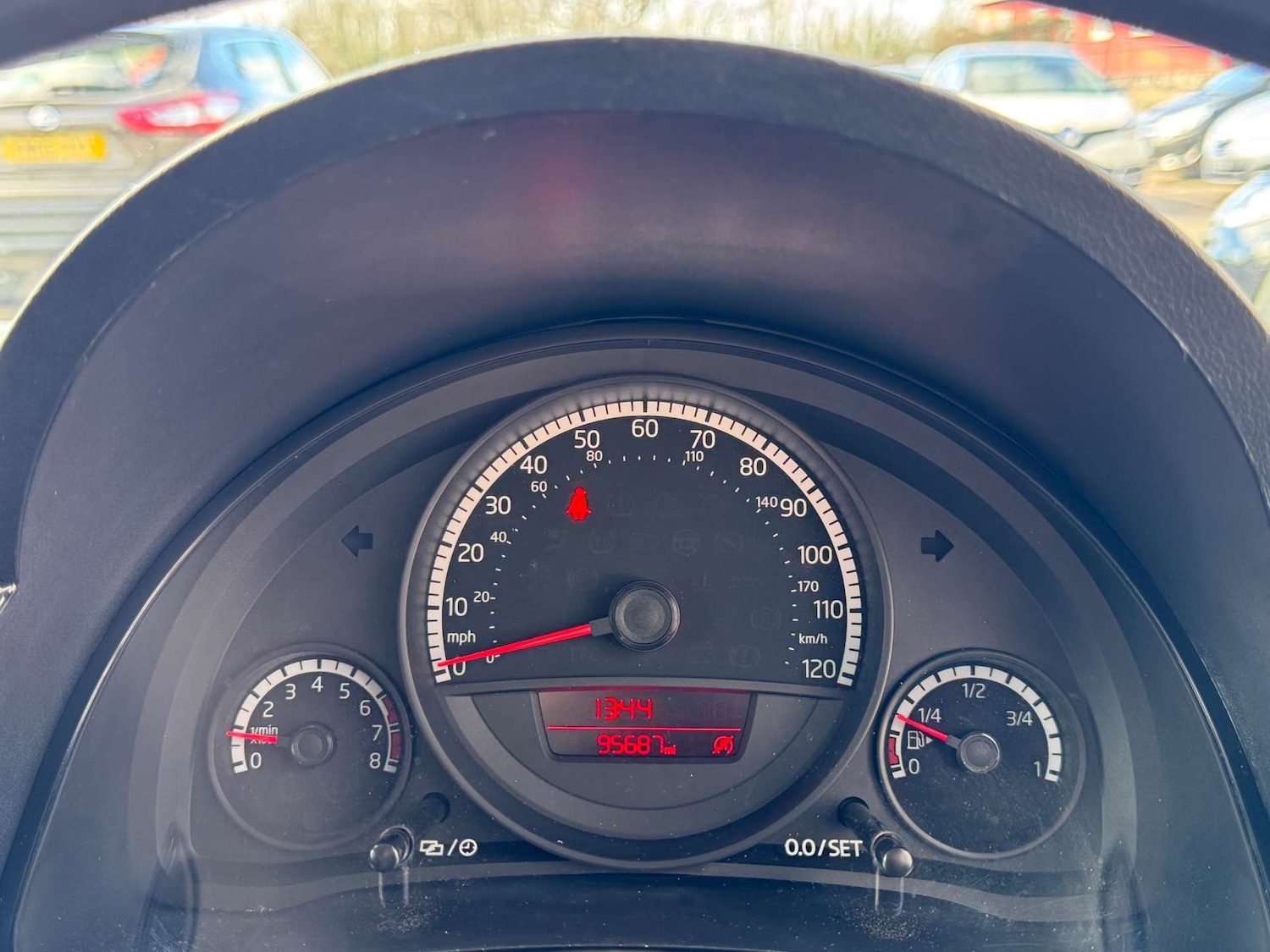 Used Volkswagen up! 2012 for sale - 77813584: Photo 35