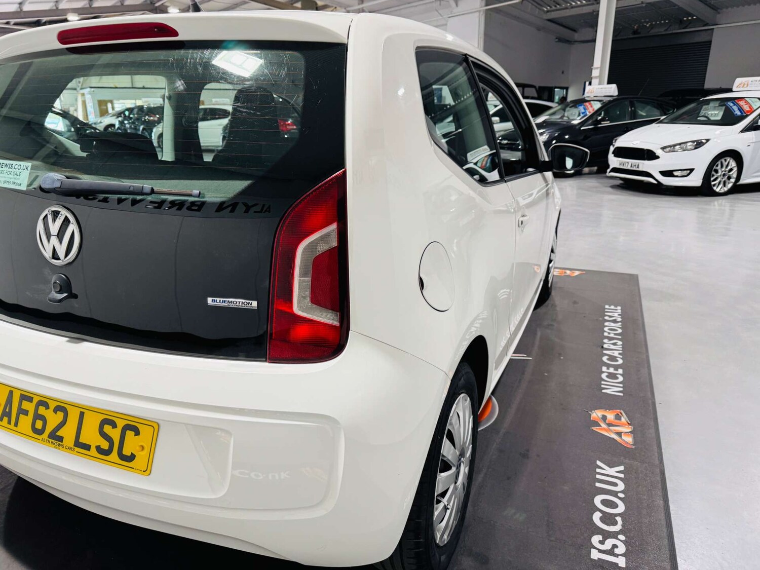 Used Volkswagen up! 2012 for sale - 77813584: Photo 9