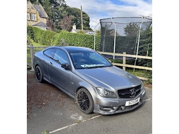 Used Mercedes-Benz C-Class 2011 for sale - 75597514: Photo
