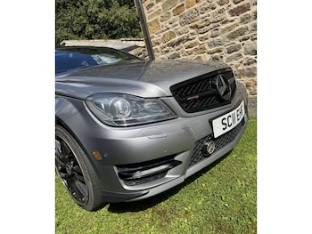 Used Mercedes-Benz C-Class 2011 for sale - 75597514: Photo