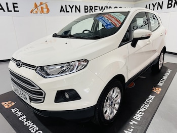 Used Ford Ecosport 2015 for sale - 75833185: Photo