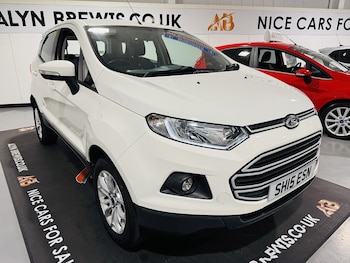 Used Ford Ecosport 2015 for sale - 75833185: Photo