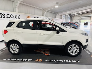 Used Ford Ecosport 2015 for sale - 75833185: Photo