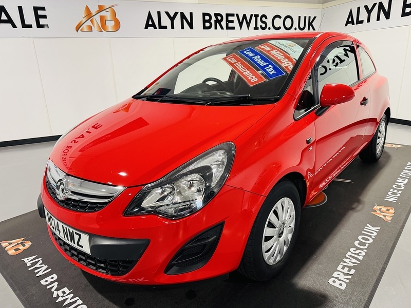 Used Vauxhall Corsa 2014 for sale - 76396633: Photo 1