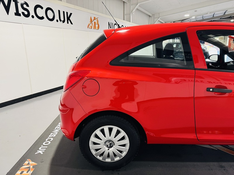 Used Vauxhall Corsa 2014 for sale - 76396633: Photo 11