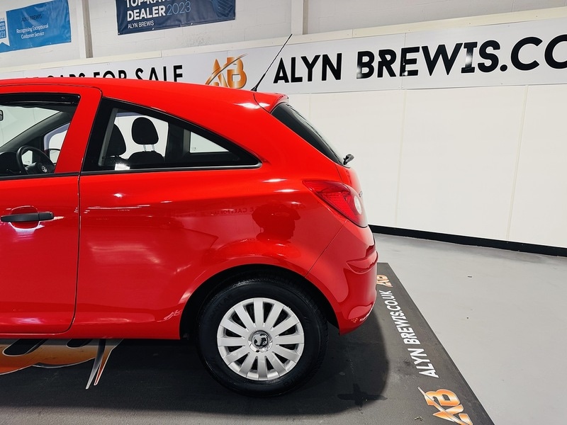 Used Vauxhall Corsa 2014 for sale - 76396633: Photo 12